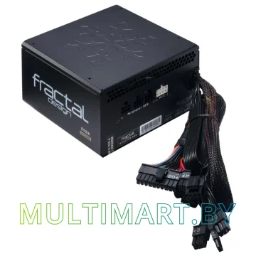 Блок питания Fractal Design Integra M 650W FD-PSU-IN3B-650W картинка 5